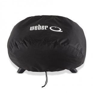 Чохол для грилей серії Weber Q1000N/Q1200N 3400851 фото