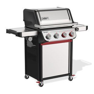 Газовий гриль Weber Spirit SP-435 1502136 фото