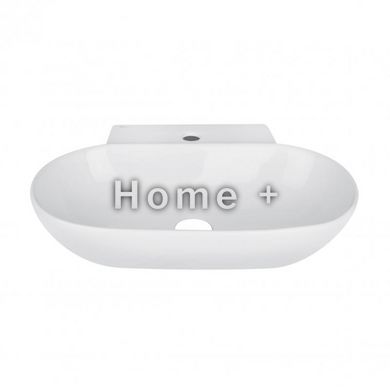 Раковина Qtap Cardinal 565х400х130 White QT0411K177WN SD00053083 фото