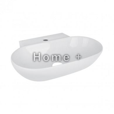 Раковина Qtap Cardinal 565х400х130 White QT0411K177WN SD00053083 фото