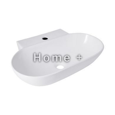 Раковина Qtap Cardinal 565х400х130 White QT0411K177WN SD00053083 фото