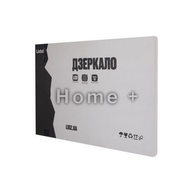 Зеркало Lidz Orion (OR2) 800х600 с LED-подсветкой Touch, с антизапотеванием, с диммером, рег. яркости LDOR80060049294 SD00055418 фото