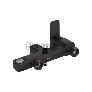 Душевая система Qtap Capricorn 53103KNB SD00047516 фото
