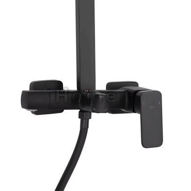 Душевая система Qtap Capricorn 53103KNB SD00047516 фото