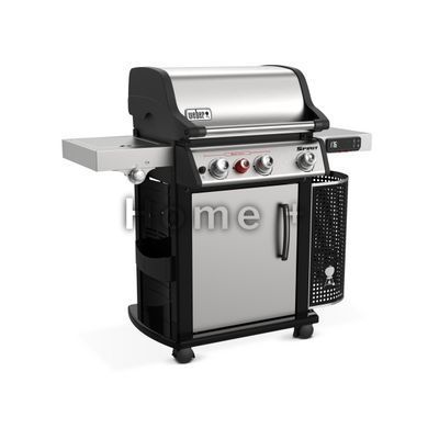 Гриль газовий Weber Spirit SPX-335, нержавіюча сталь 46803775 фото