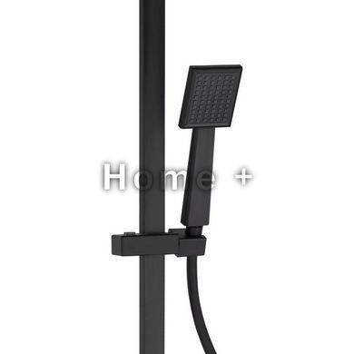 Душевая система Qtap Capricorn 53103KNB SD00047516 фото