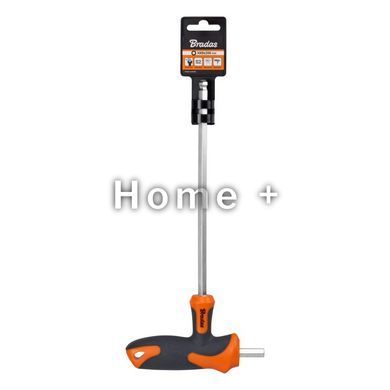 Шестигранный ключ HEX 8 мм с шариком и ручкой типа T, 1 шт., длинный, DIY-HKGB1032-080/K DIY-HKGB1032-080/K фото