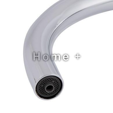 Смеситель для кухни Qtap Grand с подключением для питьевой воды QTGRA362CRW45668 Chrome/White SD00051792 фото