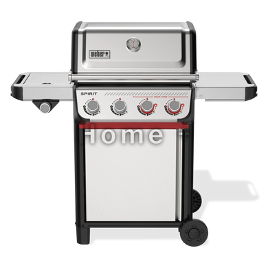 Газовый гриль Weber Spirit S-435 1502136 фото