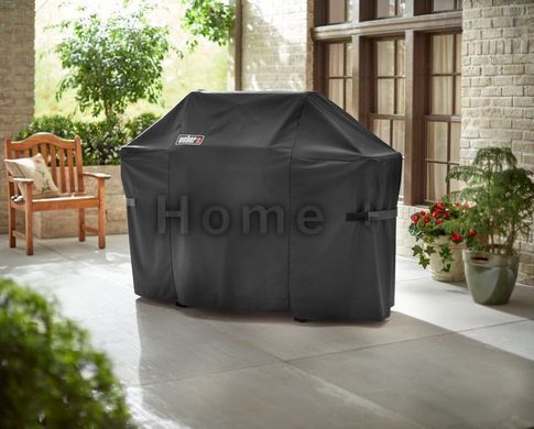 Чохол Premium для газових грилей WEBER Summit 400 series 7103 фото