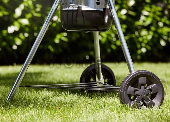 Гриль угольний Weber Master-Touch Premium SE E-5775 57 см, черный 17401004 фото