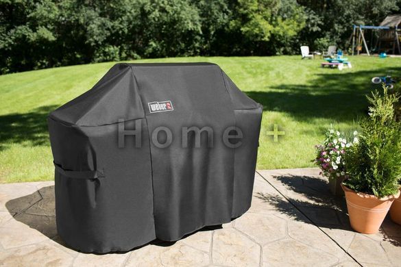 Чохол Premium для газових грилей WEBER Summit 400 series 7103 фото