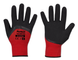 Перчатки защитные PERFECT SOFT RED FULL латекс, размер 9, RWPSRDF9