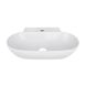 Раковина Qtap Cardinal 565х400х130 White QT0411K177WN