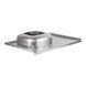 Кухонна мийка Brinex 6080-L 0,6 мм Satin (BRIN6080LSAT06)