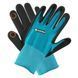Рукавички для роботи з ґрунтом Gardena Oeko-Tex&reg; 7/S