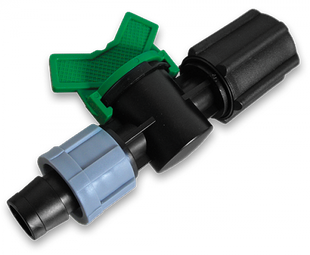 Мінікран лінійний: крапельна стрічка/різь внутрішня 1/2", DSTZ05-1712L 1352583635 фото