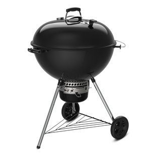 Угольный гриль Weber Master-Touch E-6755 Charcoal Grill 67 см 1500230 фото