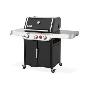 Газовий гриль Weber Genesis E-325s, чорний 35310075 фото
