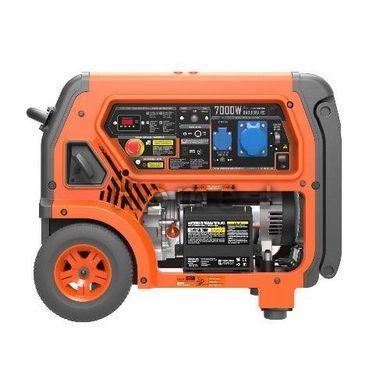 Генератор бензиновий GENERGY BAQUIERA RC 6,5 кВт 240020090 фото