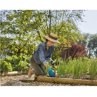 Рукавички для роботи з ґрунтом Gardena Oeko-Tex&reg; 8/M 11511-20.000.00 фото