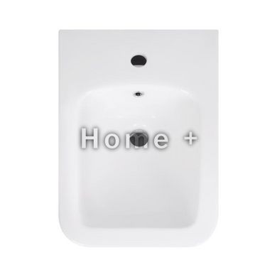 Біде підвісне Qtap Crow 520х360х290 White QT05555370W SD00040387 фото