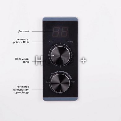 Водонагрівач електричний Thermo Alliance 100 л плоский вертикальний сухий ТЕН 2 кВт (0,8 + 1,5,2) SD00046734 фото
