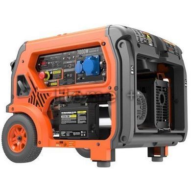 Генератор бензиновий GENERGY BAQUIERA RC 6,5 кВт 240020090 фото
