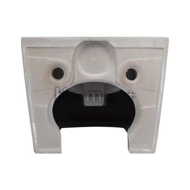 Біде підвісне Qtap Crow 520х360х290 White QT05555370W SD00040387 фото