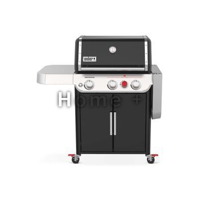 Газовий гриль Weber Genesis E-325s, чорний 35310075 фото