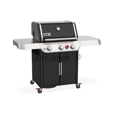 Газовий гриль Weber Genesis E-325s, чорний 35310075 фото