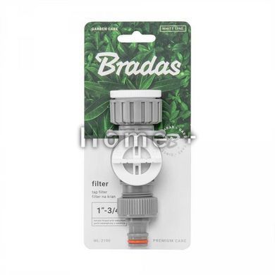 Фільтр для кранів із внутрішньою різзю 3/4" "/1", WHITE LINE, WL-2190 1666470614 фото