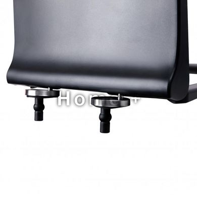 Сидіння для унітазу Qtap (Tern) з мікроліфтом Slim QT99HY2238MB