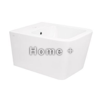 Біде підвісне Qtap Crow 520х360х290 White QT05555370W SD00040387 фото