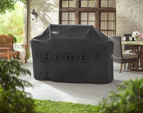 Чехол Premium для газовых грилей WEBER Summit 600 series 7104 фото