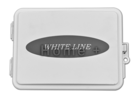Електронний контролер поливання, 11 секцій (зон), WHITE LINE, WL-31S11 Польща