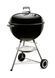 Угольный гриль Weber Classic Kettle 57см, черный