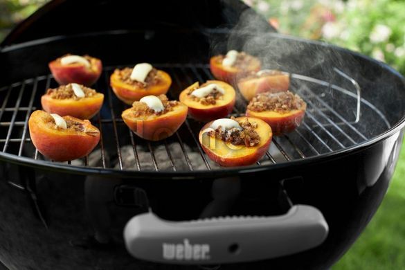 Угольный гриль Weber Classic Kettle 57см, черный 1341504 фото