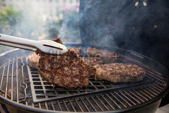 Угольный гриль Weber Master-Touch E-6755 Charcoal Grill 67 см 1500230 фото