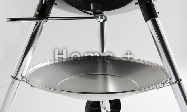 Угольный гриль Weber Classic Kettle 57см, черный 1341504 фото