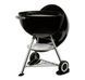 Угольный гриль Weber Classic Kettle 57см, черный