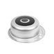 Кухонна мийка Brinex 510-D 0,8 мм Satin (BRIN510SAT08)