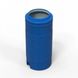Емкость Europlast 100 л двухслойная вертикальная Ø 45*100 см синяя (узкая)