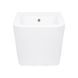 Біде підвісне Qtap Crow 520х360х290 White QT05555370W