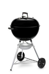 Угольный гриль Weber Original Kettle E-5710 57 см, черный 14101004 фото