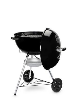 Угольный гриль Weber Original Kettle E-5710 57 см, черный 14101004 фото