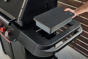 Бокс і обробна дошка Weber Works 3400131 фото