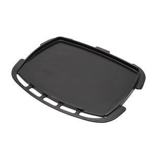 Чавунна планча для серії Weber Q 3000 3400868 фото