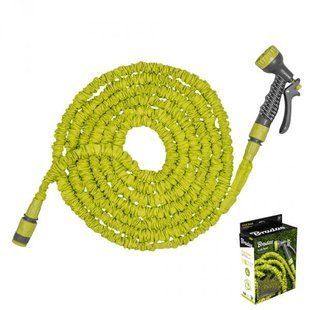 Растягивающийся шланг (комплект) TRICK HOSE 15-45м &ndash; лайм, коробка, WTH1545GR 1437155147 фото