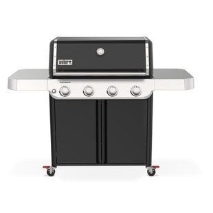 Газовий Weber Genesis E-415 1500612 фото